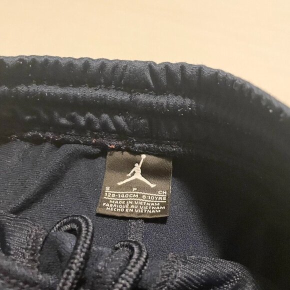 Nike Jordan Kids Sweatpants Size Small 8-10 Yrs Joggers - Picture 4 of 14